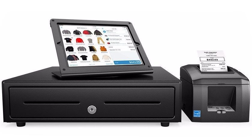 Online shop point de vente POS