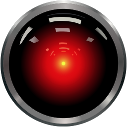 L'argument du 'j'ai rien à cacher' est dangereux! • Le 'j'ai rien à cacher' est dangereux! On vous explique pourquoi... 256px HAL9000